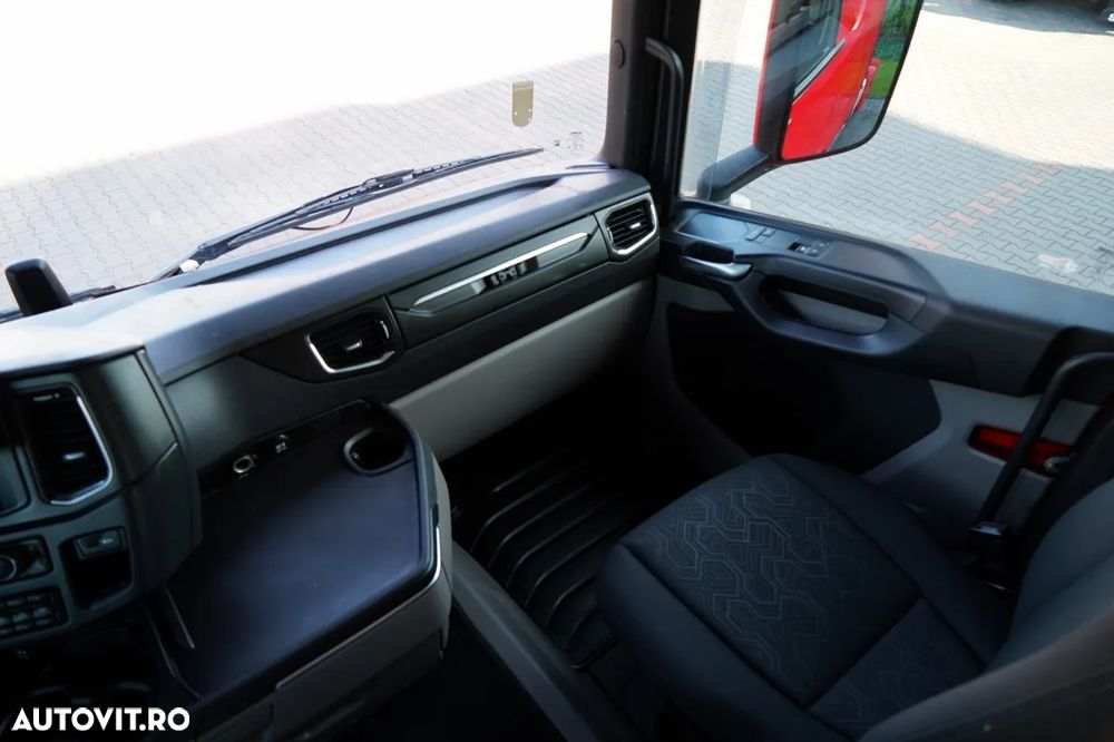 Scania R 450 / MEGA / LOWDECK / 2021 / CONTRACT DE REPARAȚIE POST-SERVICE - 26