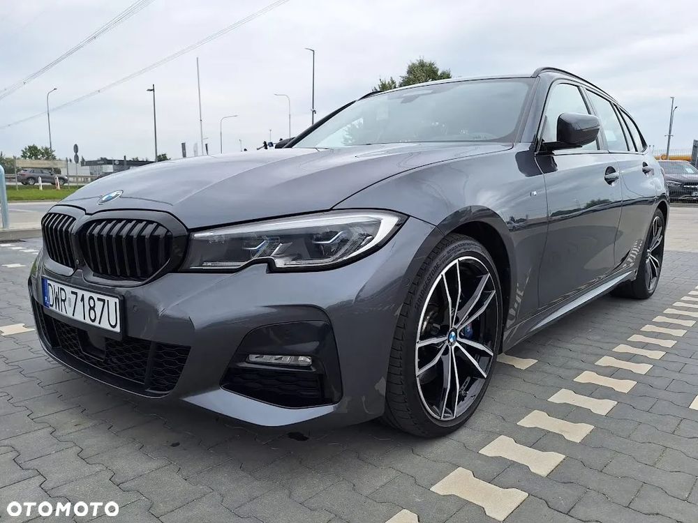 BMW Seria 3 320d M Sport Sport - 3