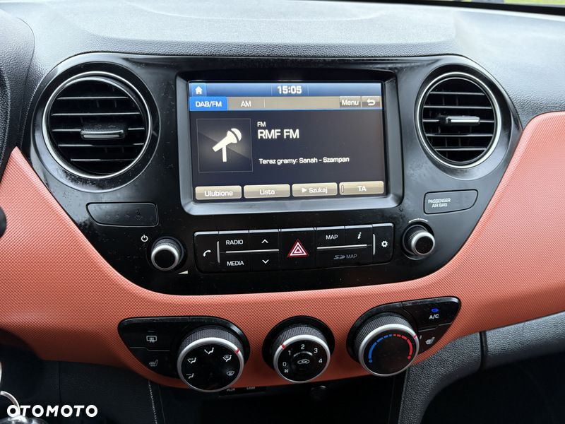 Hyundai i10 1.2 Passion Plus - 7