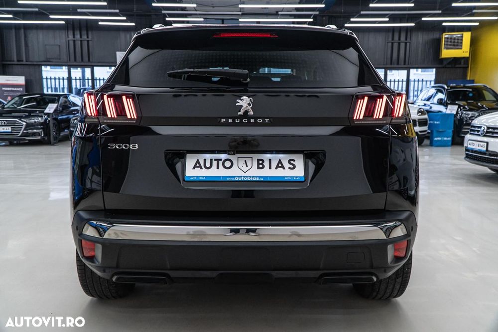 Peugeot 3008 PureTech 130 Stop & Start Allure - 25