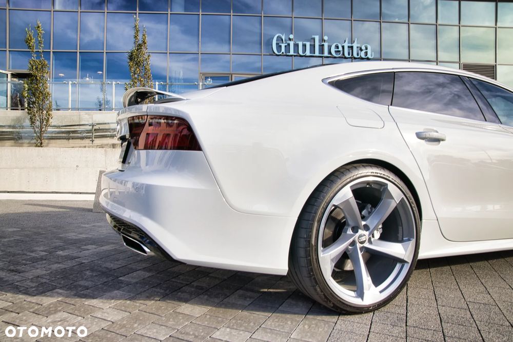 Audi A7 Sportback 3.0 TFSI Quattro S tronic - 12