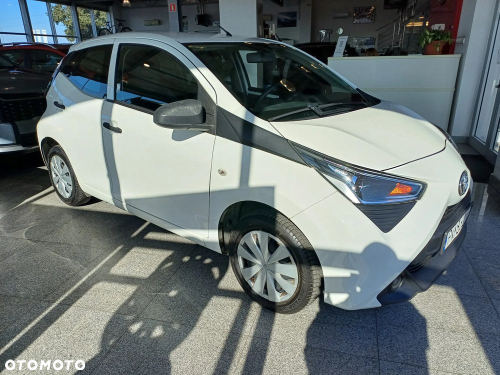Toyota Aygo x-cite - 7