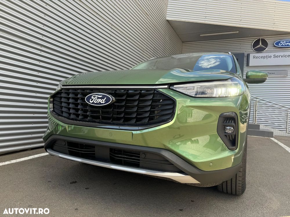 Ford Kuga 1.5 EcoBoost A8 FWD Titanium - 3