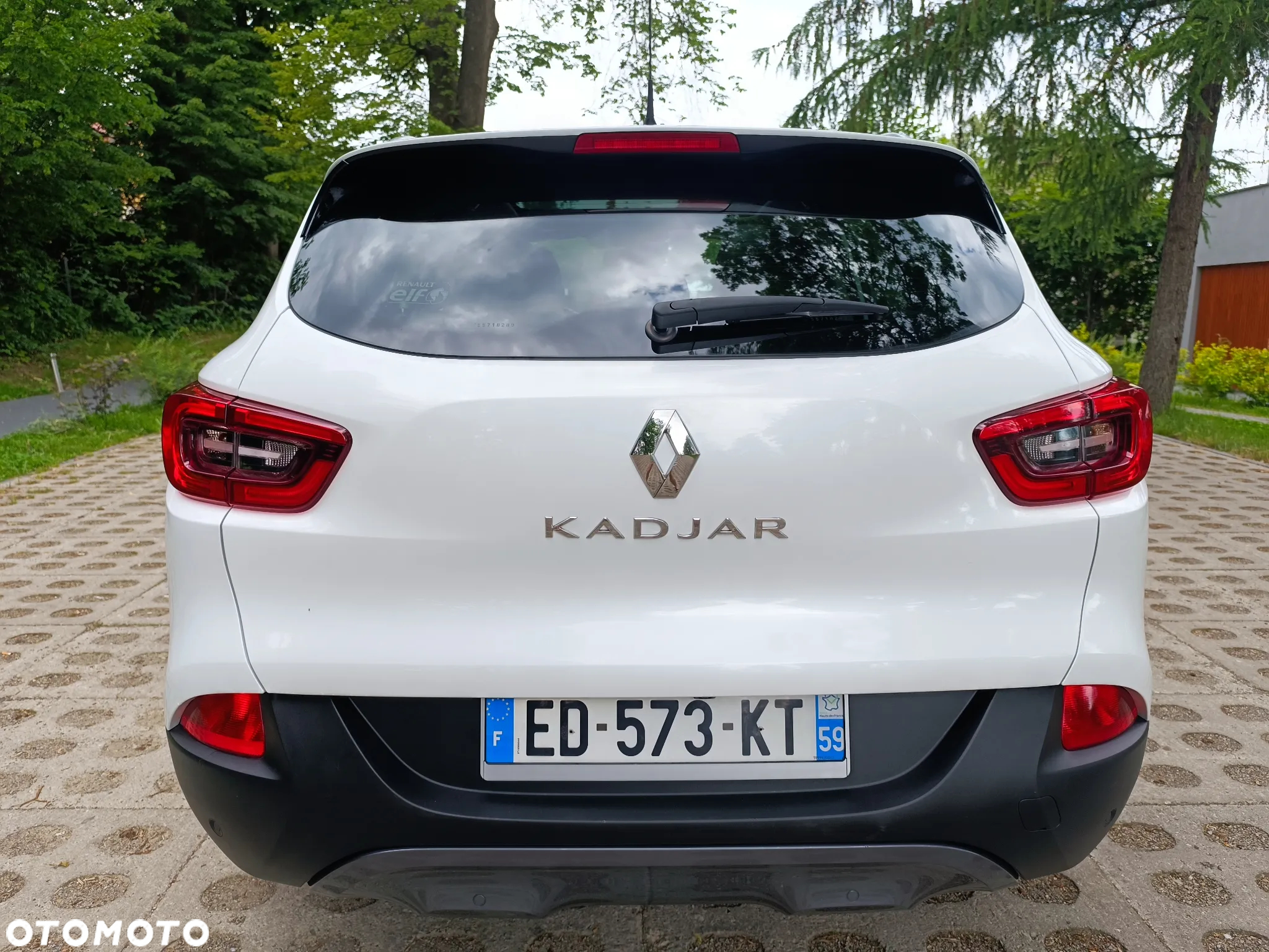 Renault Kadjar 1.2 Energy TCe Intens - 16