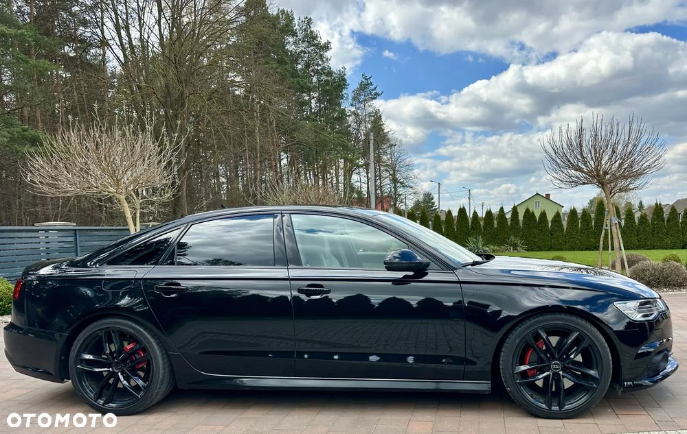 Audi A6 Limousine 3.0 TDI competition quattro tiptronic - 16