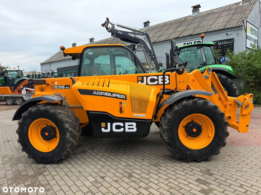 JCB 538-60 Agri Super - 11