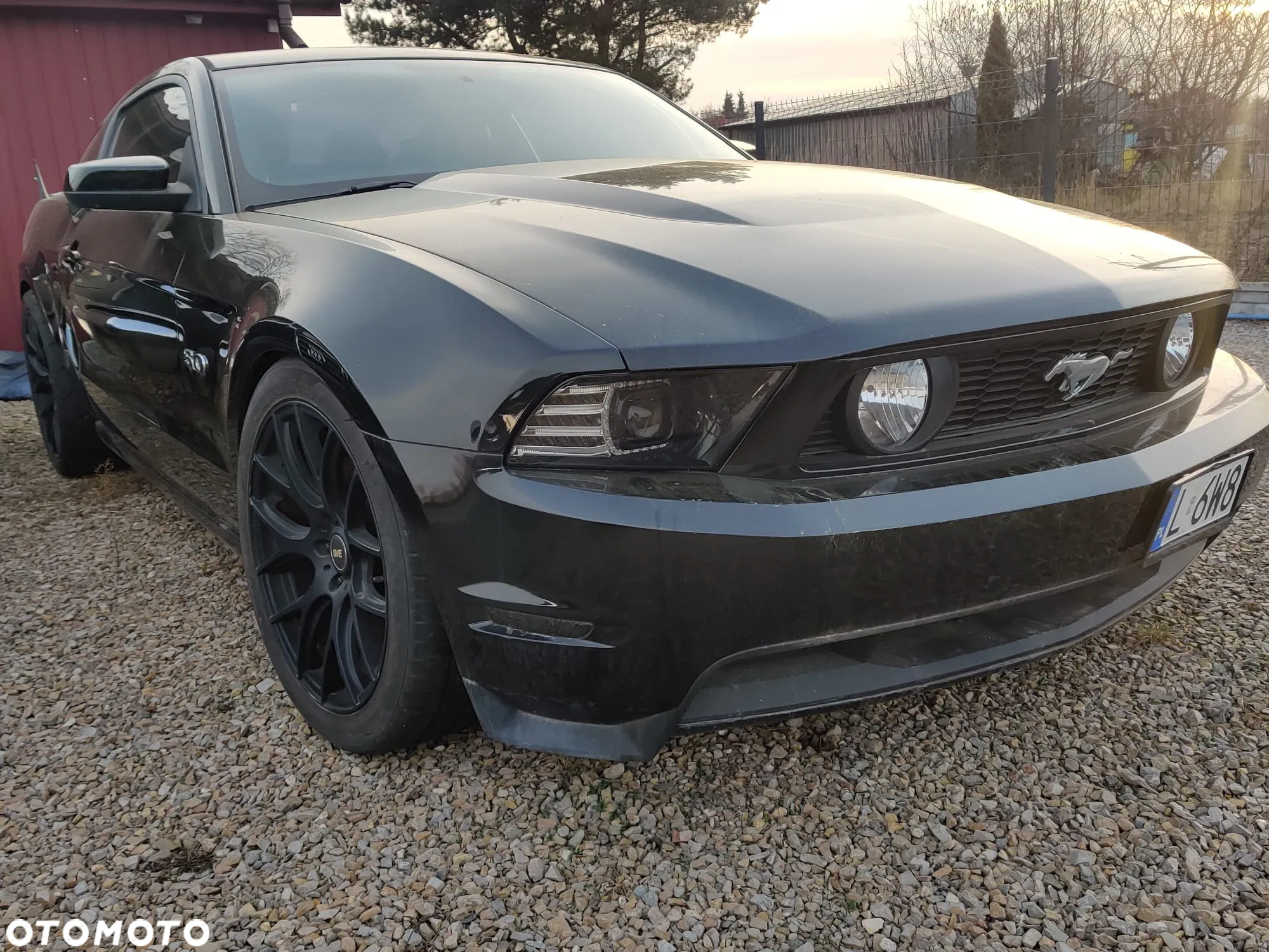 Ford Mustang 5.0 V8 GT Premium - 8