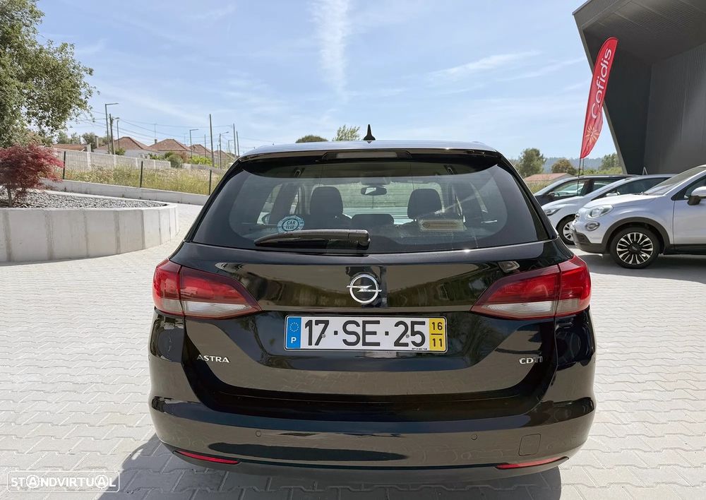 Opel Astra Sports Tourer 1.6 CDTI Dynamic S/S - 7