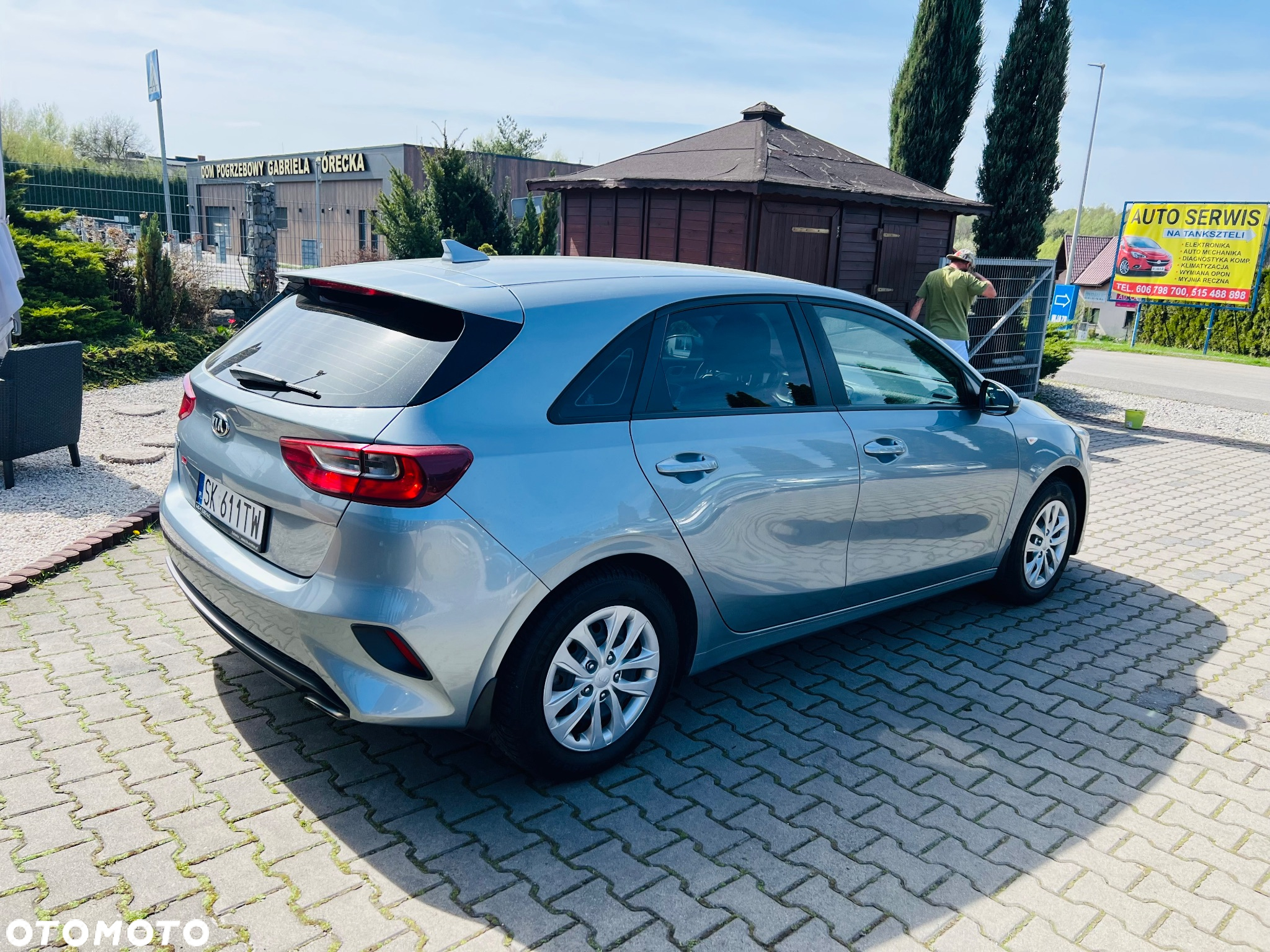 Kia Ceed 1.0 T-GDI M - 9