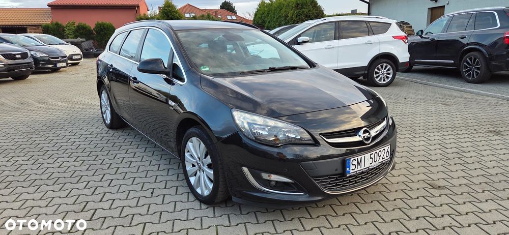 Opel Astra 1.4 Turbo Active - 5