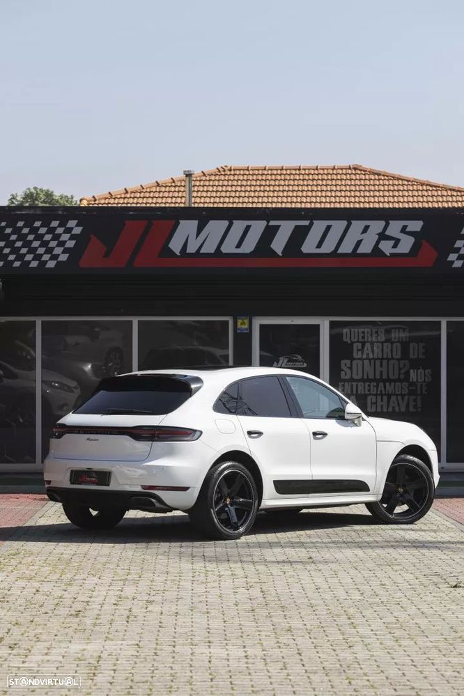 Porsche Macan PDK - 30