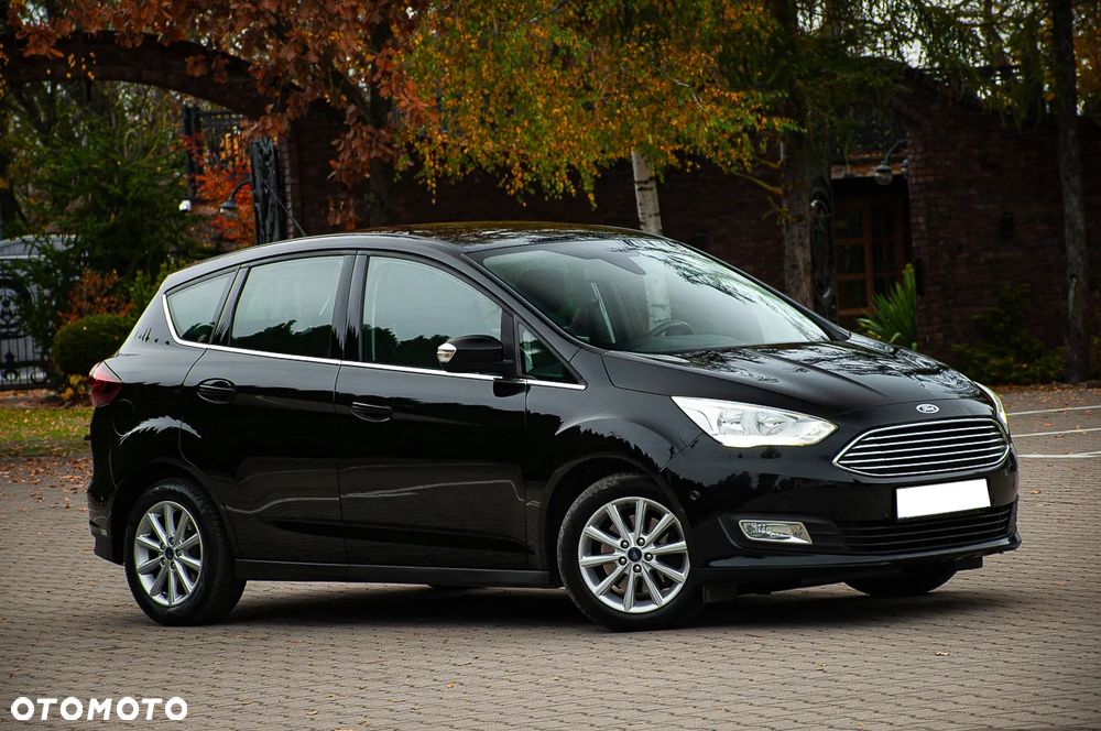 Ford C-MAX 1.5 EcoBoost STart-Stopp-System TITANIUM - 10