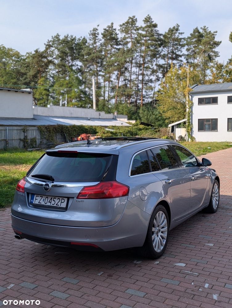 Opel Insignia - 5