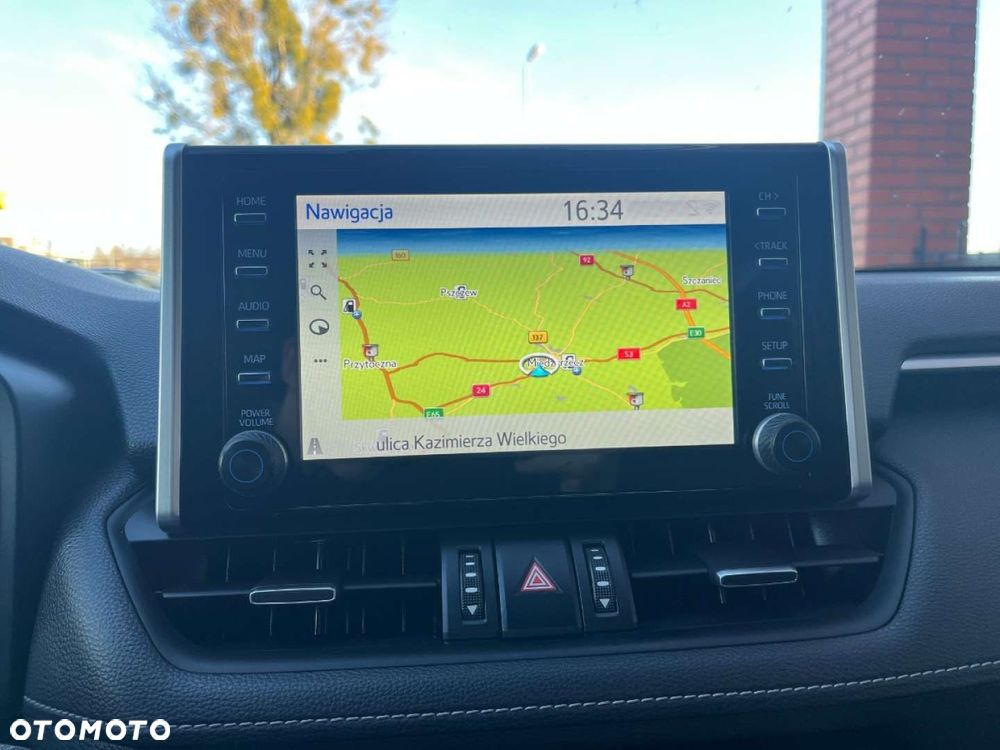 Toyota RAV4 2.5 Hybrid Comfort 4x2 - 20