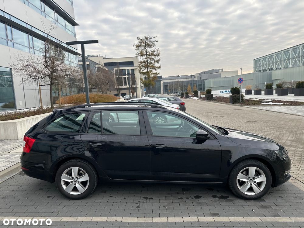 Skoda Octavia 1.5 TSI ACT Ambition - 15