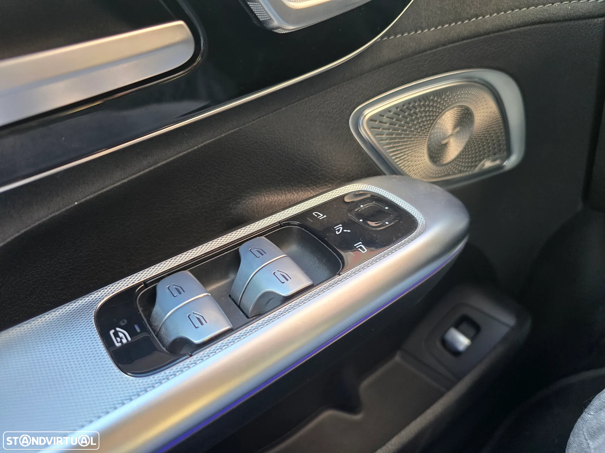 Mercedes-Benz EQE 43 AMG 4Matic Edition - 39