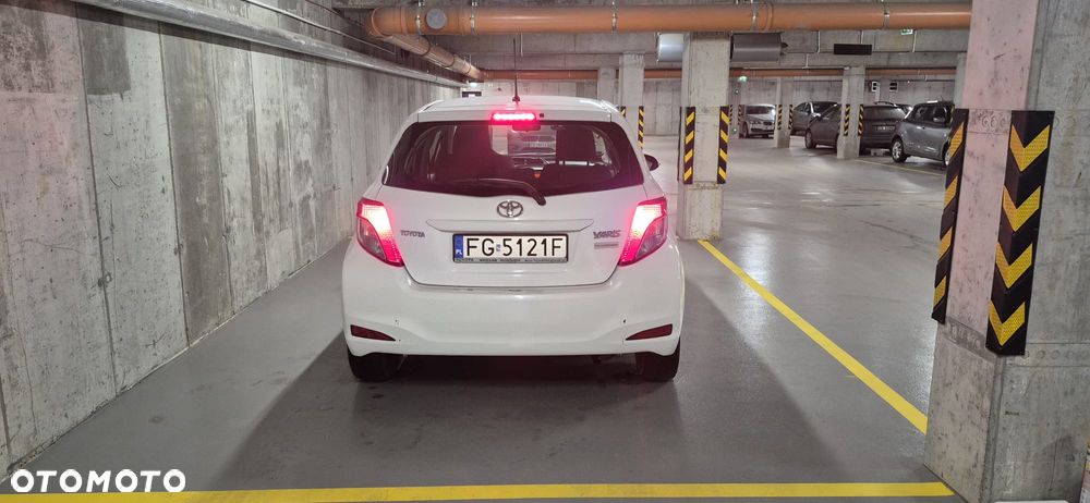 Toyota Yaris 1.0 Life - 10