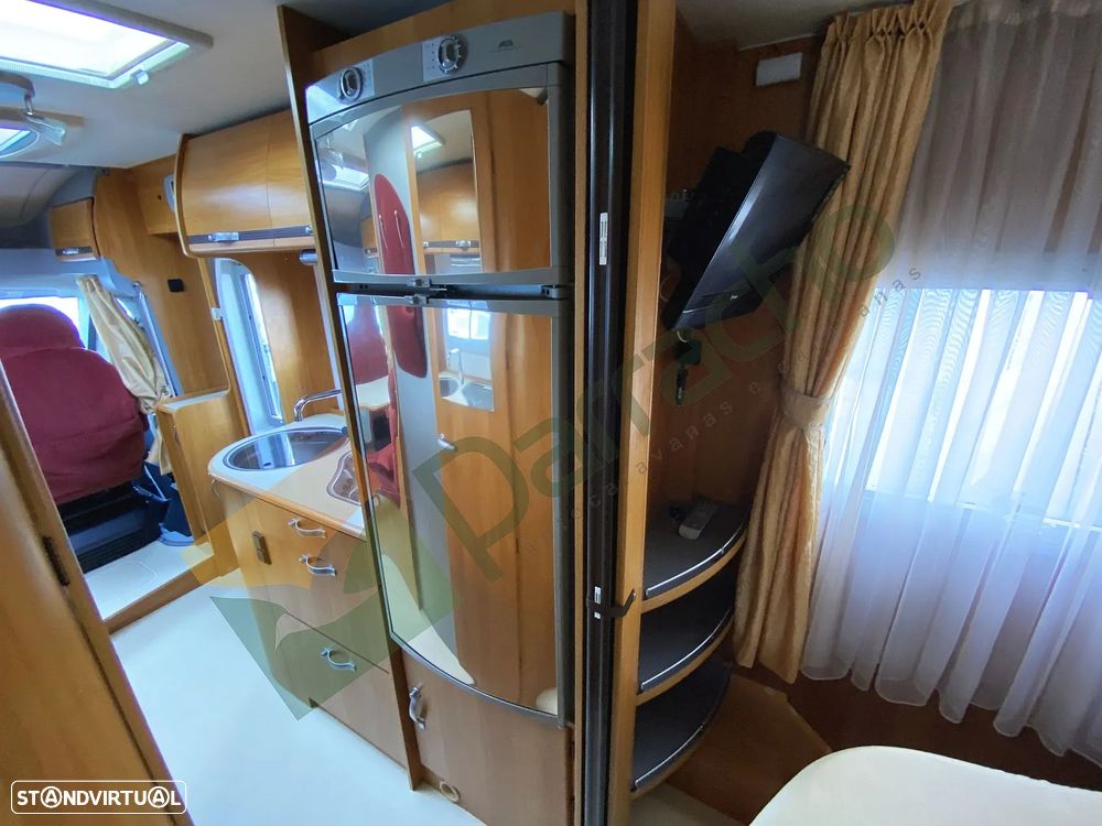 Autostar Athénor 599 REF.U111 - 9