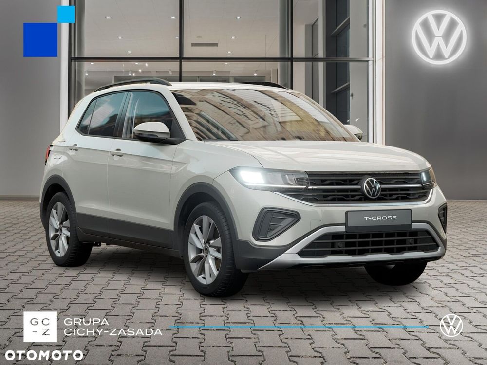 Volkswagen T-Cross 1.5 TSI ACT Life Plus DSG - 7
