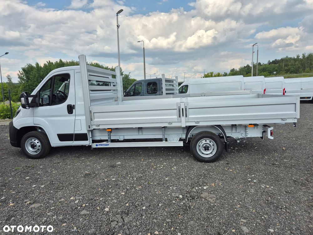 Citroën Jumper Skrzynia 4,2 x 2,2 8palet 2.2 140KM LED/KAMERA !! OD RĘKI !! - 7