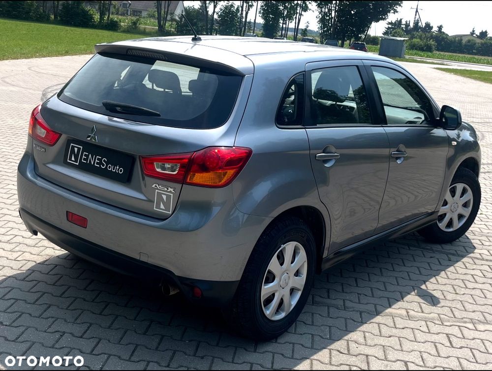 Mitsubishi ASX 1.6 Inform - 7