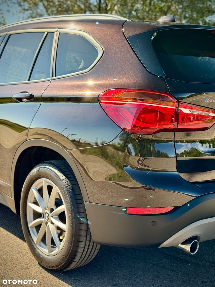BMW X1 sDrive18d Advantage - 8