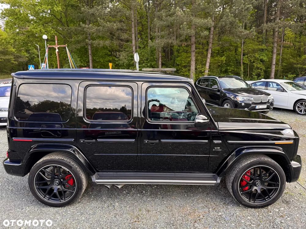 Mercedes-Benz Klasa G AMG 63 AMG Speedshift 9G-TRONIC AMG Grand Edition - 19
