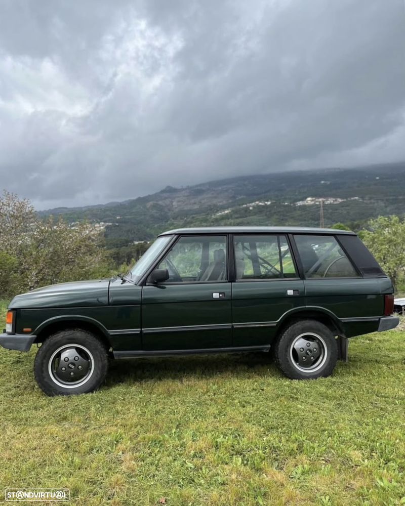 Land Rover Range Rover 2.5 TDi - 8
