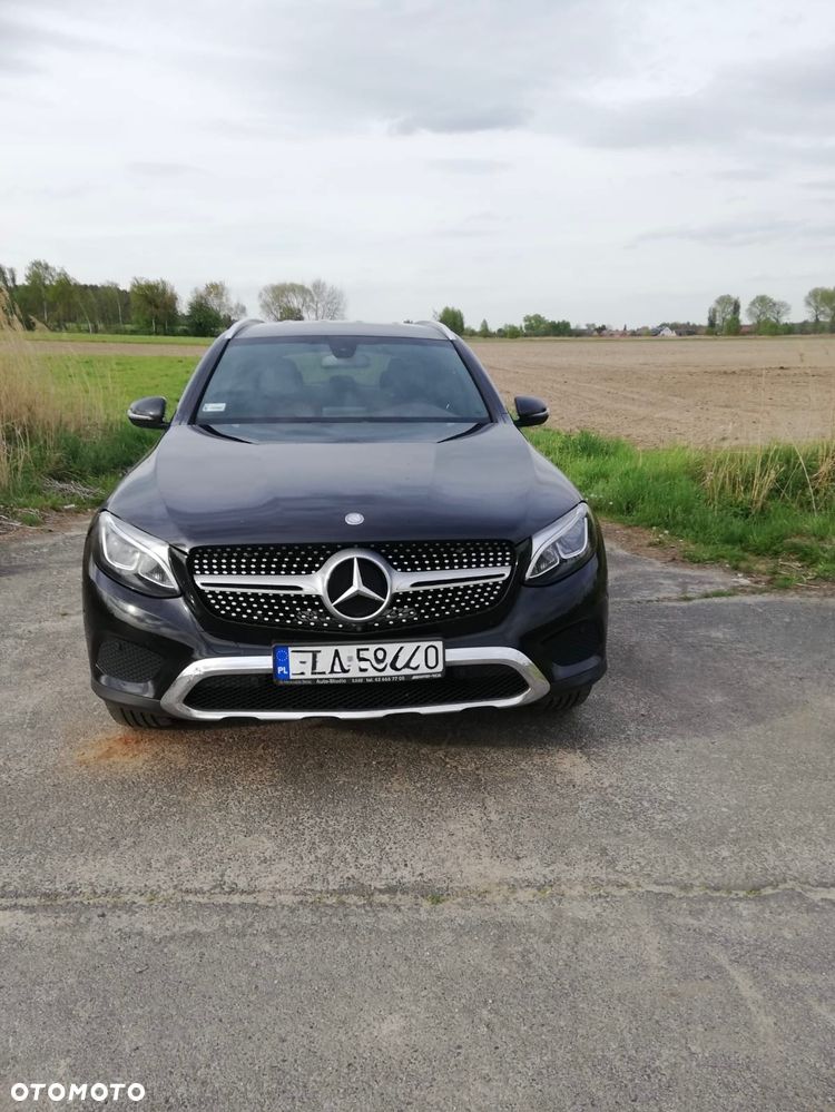 Mercedes-Benz GLC - 5