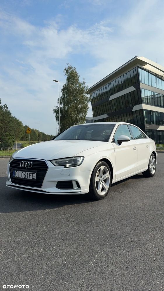 Audi A3 Limousine 1.0 TFSI Sport S tronic - 3