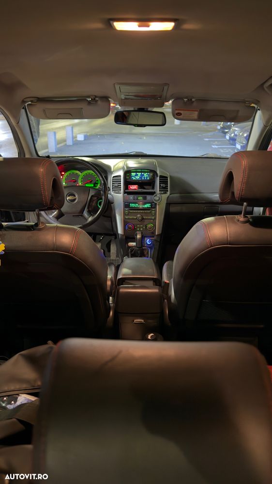 Chevrolet Captiva - 7