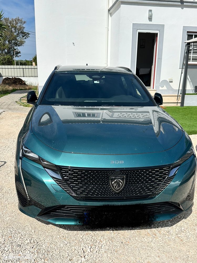 Peugeot 308 SW PureTech 130 GPF EAT8 Stop & Start GT - 1