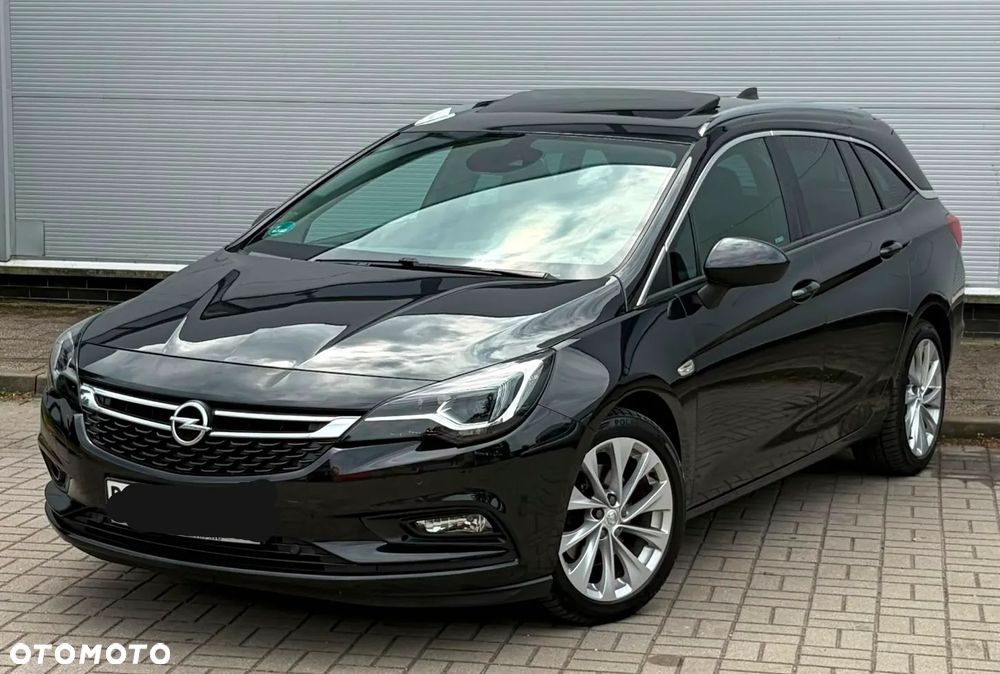 Opel Astra 1.6 Turbo Start/Stop Dynamic - 1