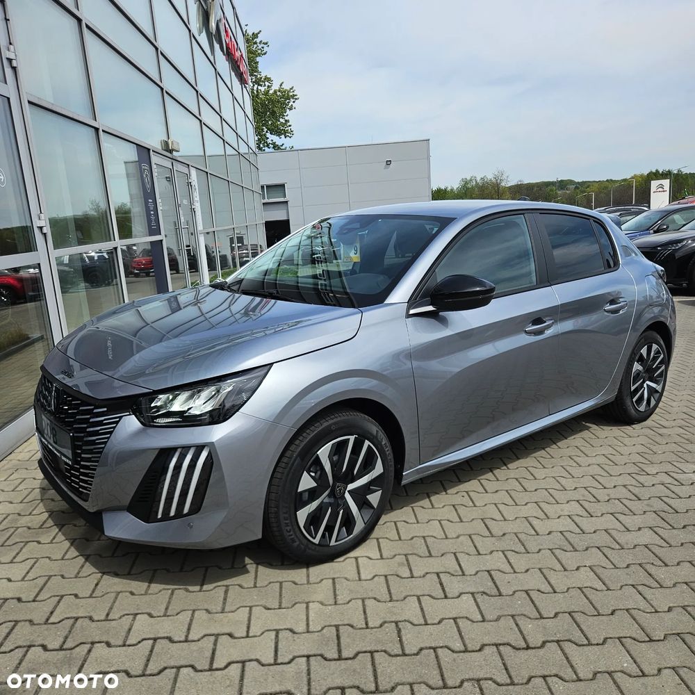 Peugeot 208 1.2 mHEV Business - 5