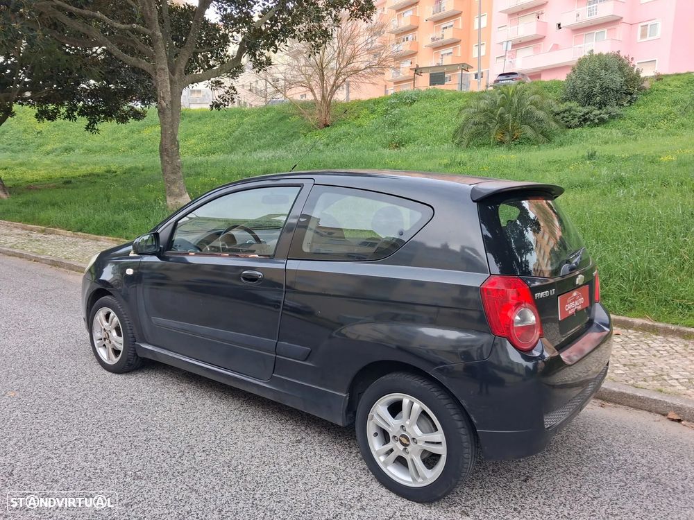 Chevrolet Aveo 1.2 LT - 9