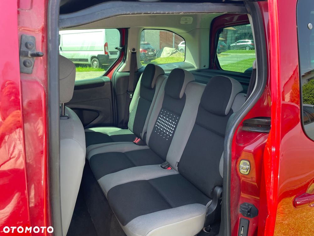 Citroën Berlingo Multispace VTi 95 SELECTION - 18