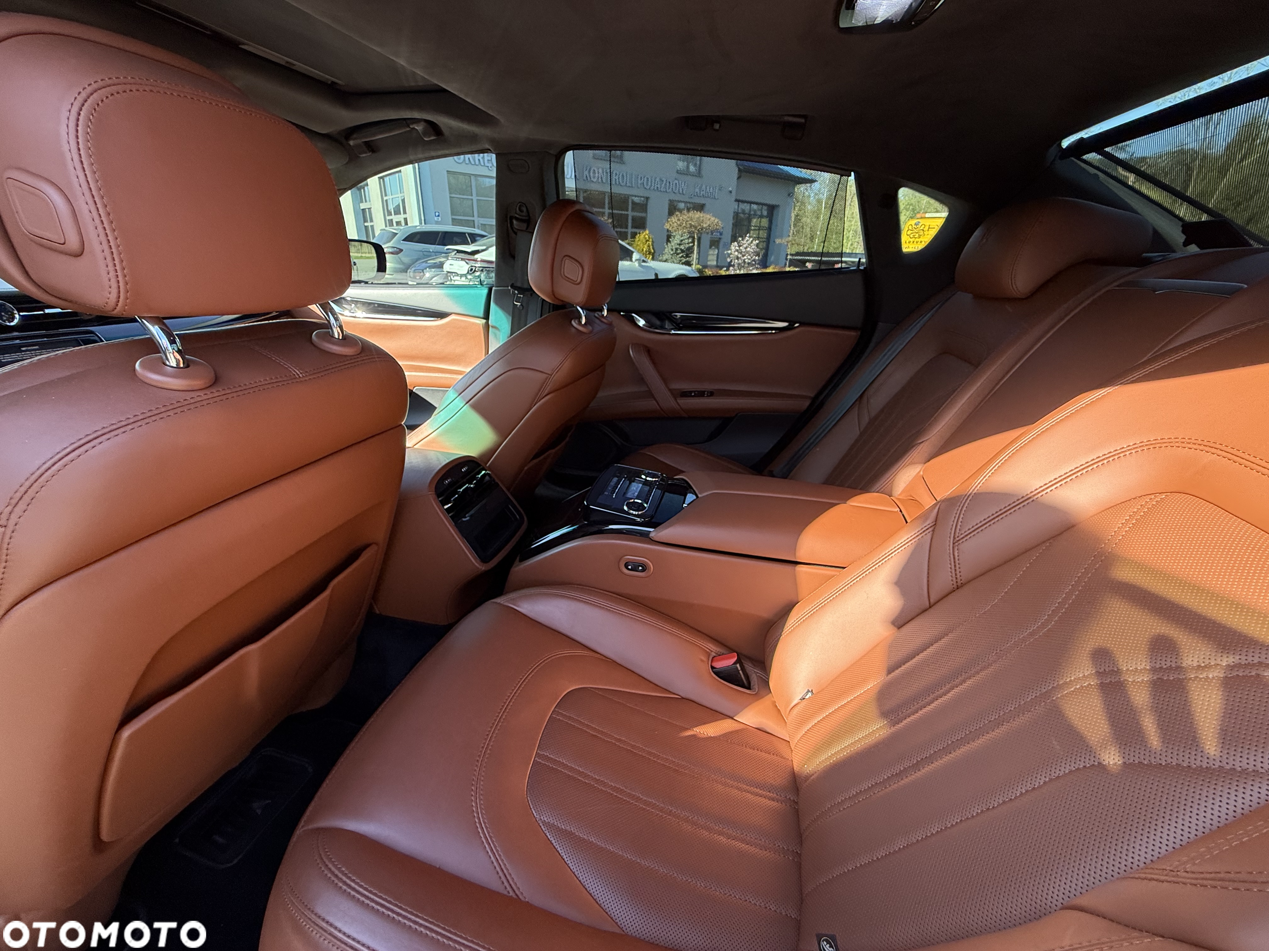 Maserati Quattroporte S Q4 - 7