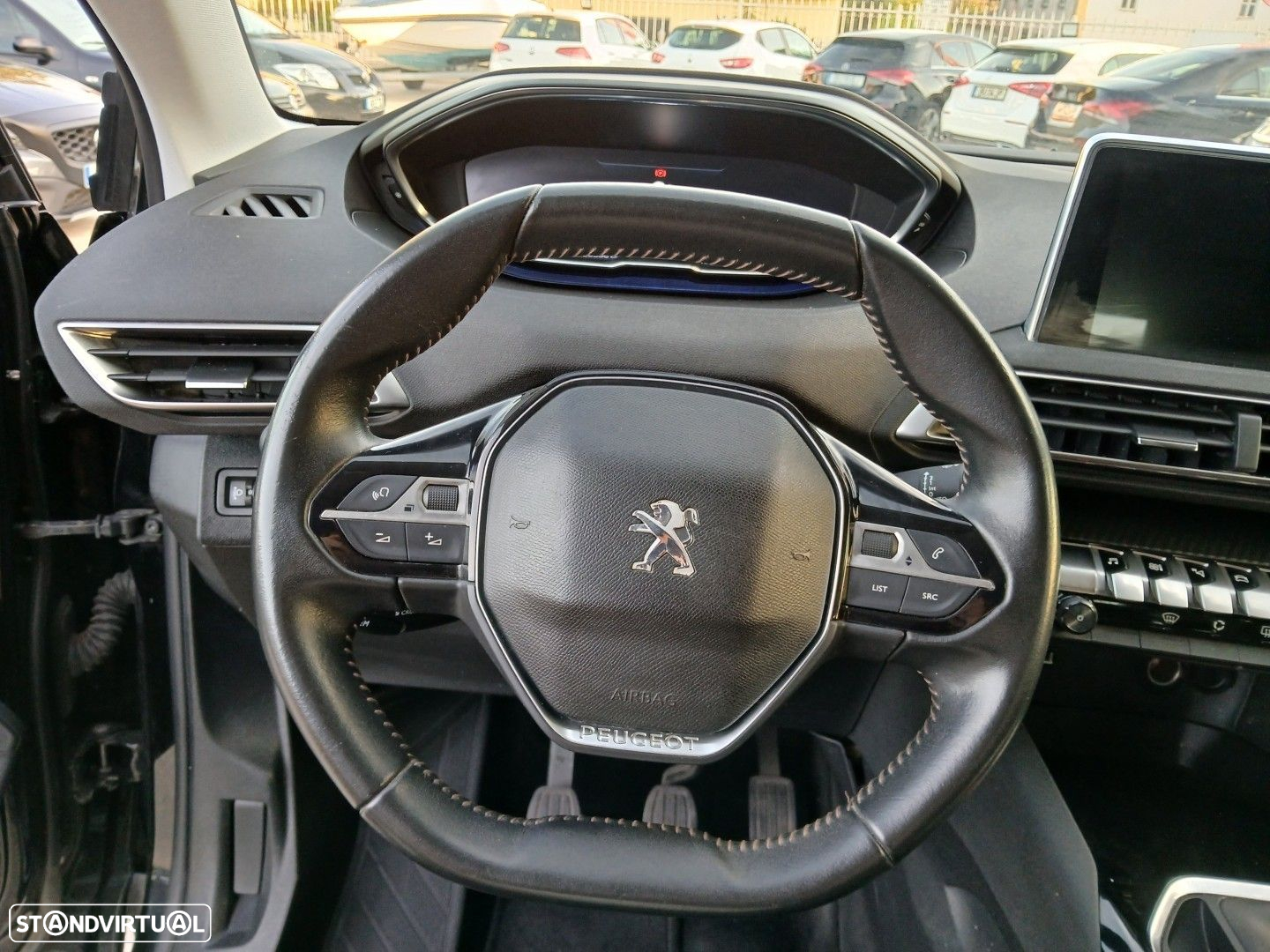 Peugeot 3008 1.5 BlueHDi Active - 21