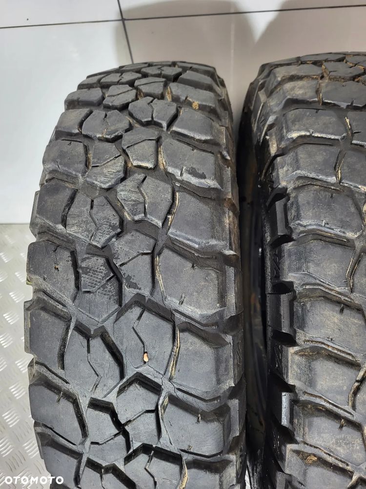 Opony BFGoodrich Mud-Terrian T/A 215/75 R15 - 2
