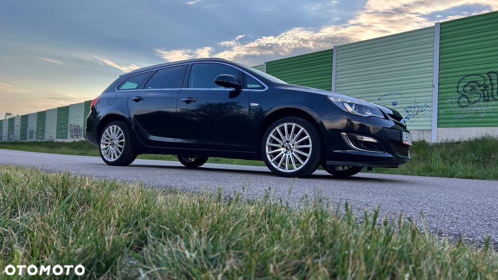 Opel Astra 2.0 CDTI Sport - 12