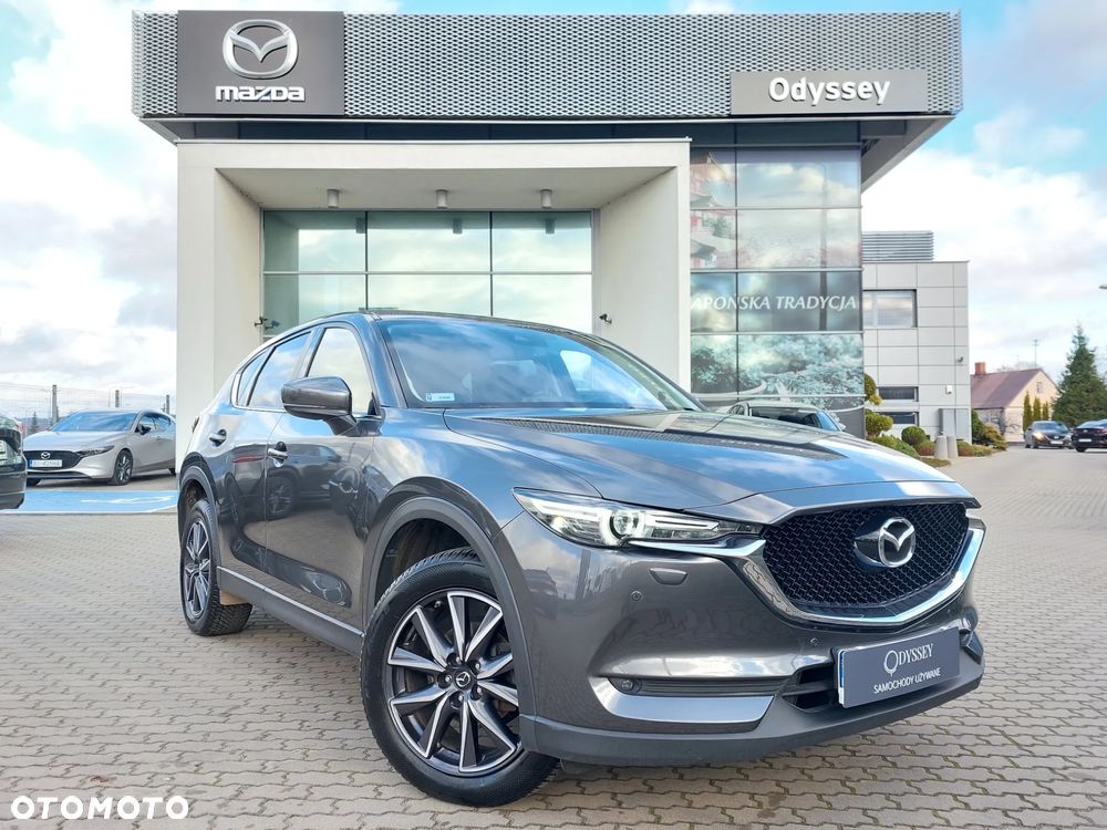 Mazda CX-5 2.0 Skypassion AWD - 2