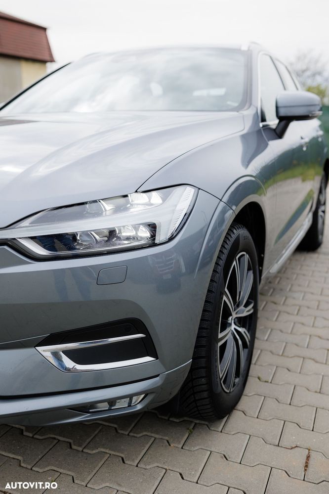 Volvo XC 60 B4 D AWD Geartronic Inscription - 13