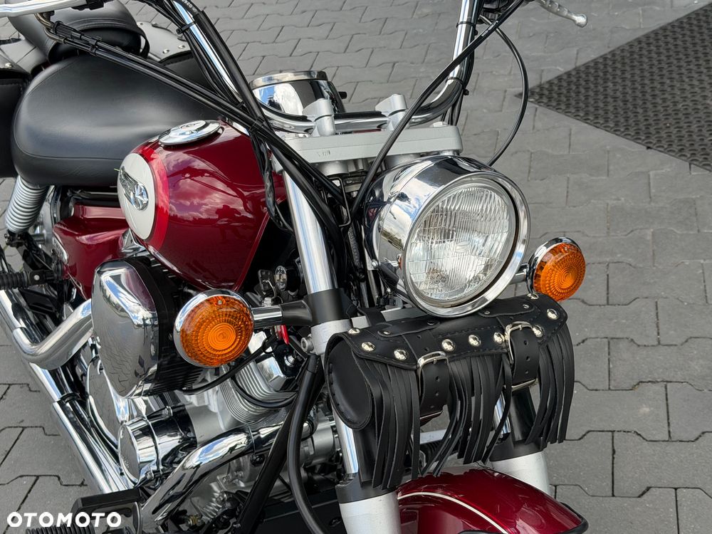 Yamaha Drag Star - 21