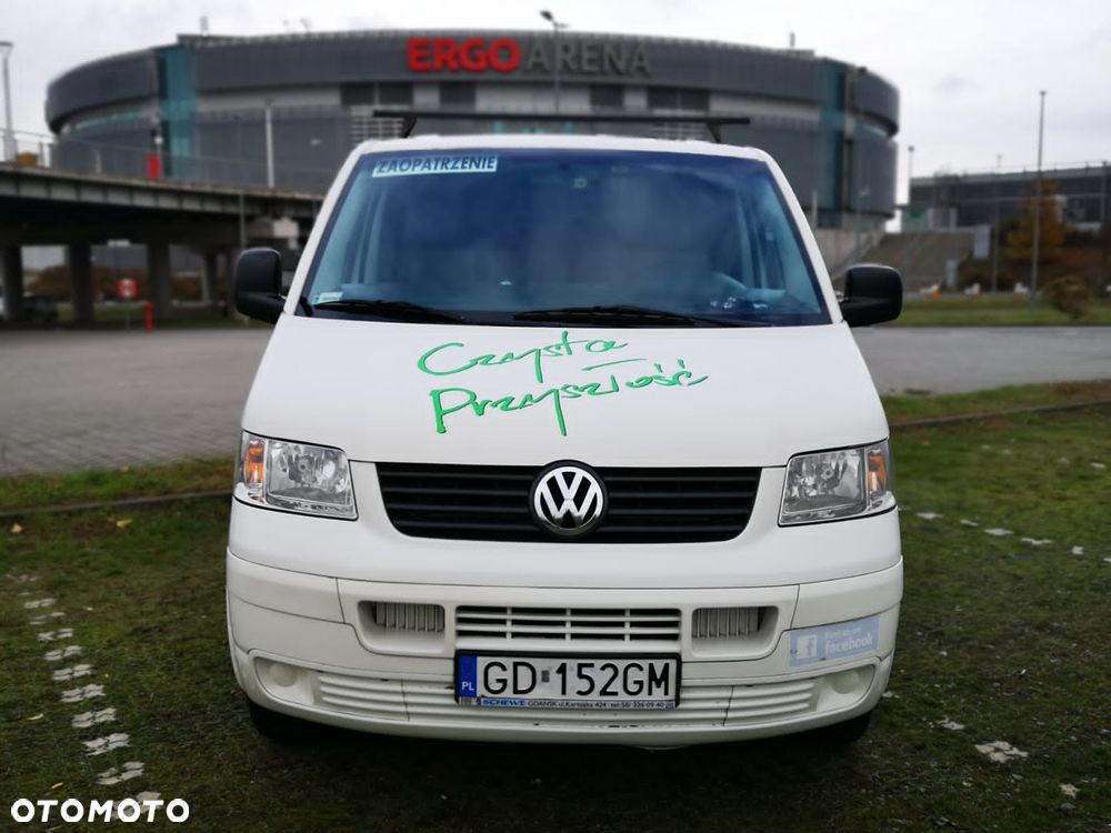 Volkswagen Transporter - 2