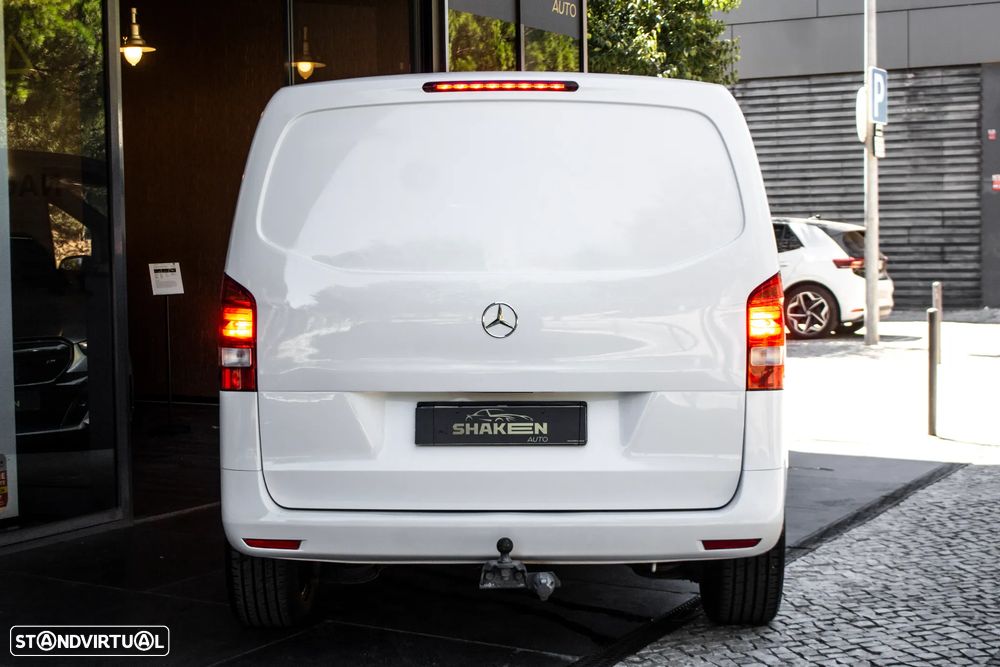 Mercedes-Benz Vito 111 CDI - 9
