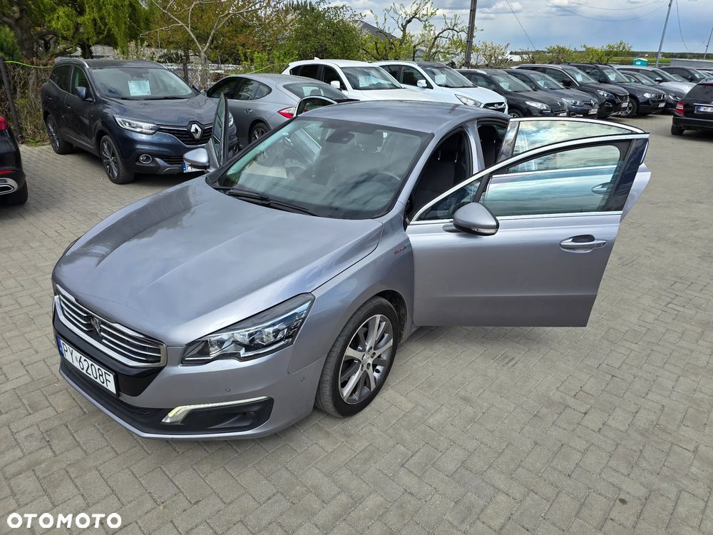 Peugeot 508 - 37
