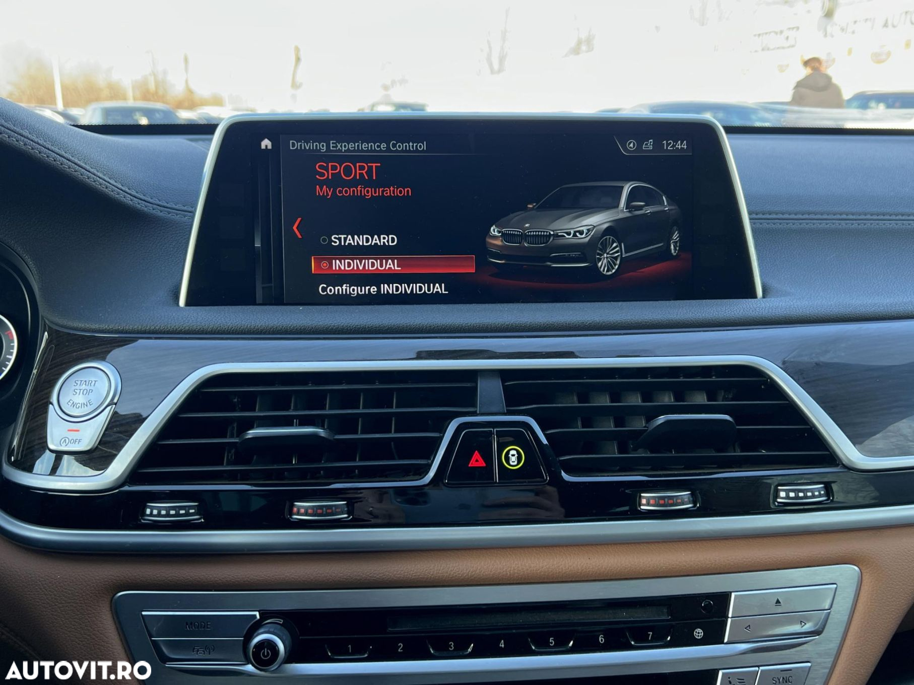 BMW Seria 7 730Ld - 16