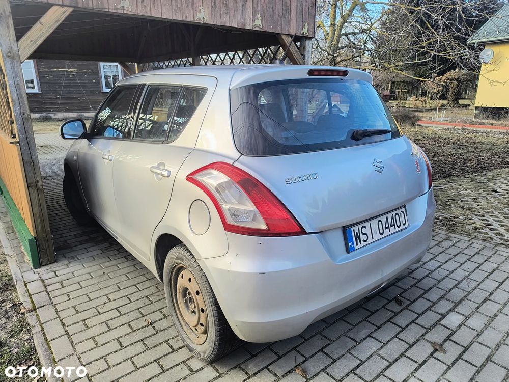 Suzuki Swift 1.2 Comfort - 2