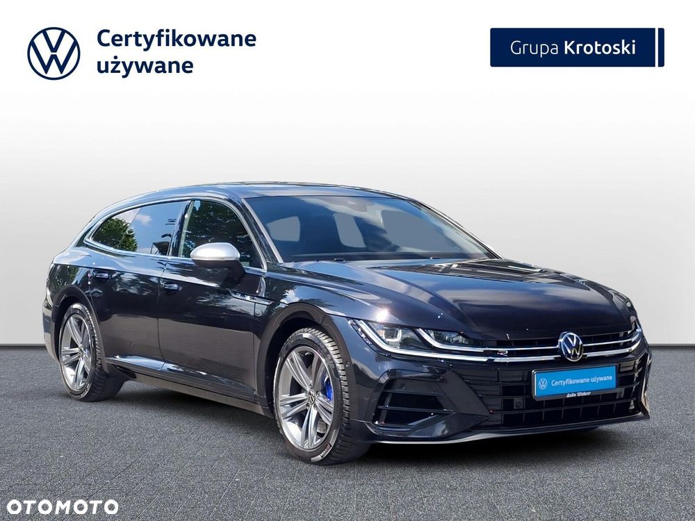 Volkswagen Arteon Shooting Brake 2.0 TSI 4Motion R DSG - 8