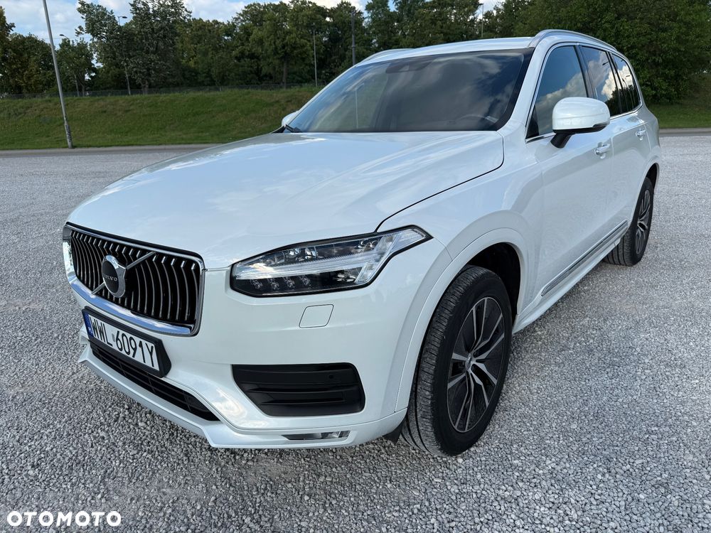 Volvo XC 90 B5 D AWD Geartronic Momentum Pro - 1